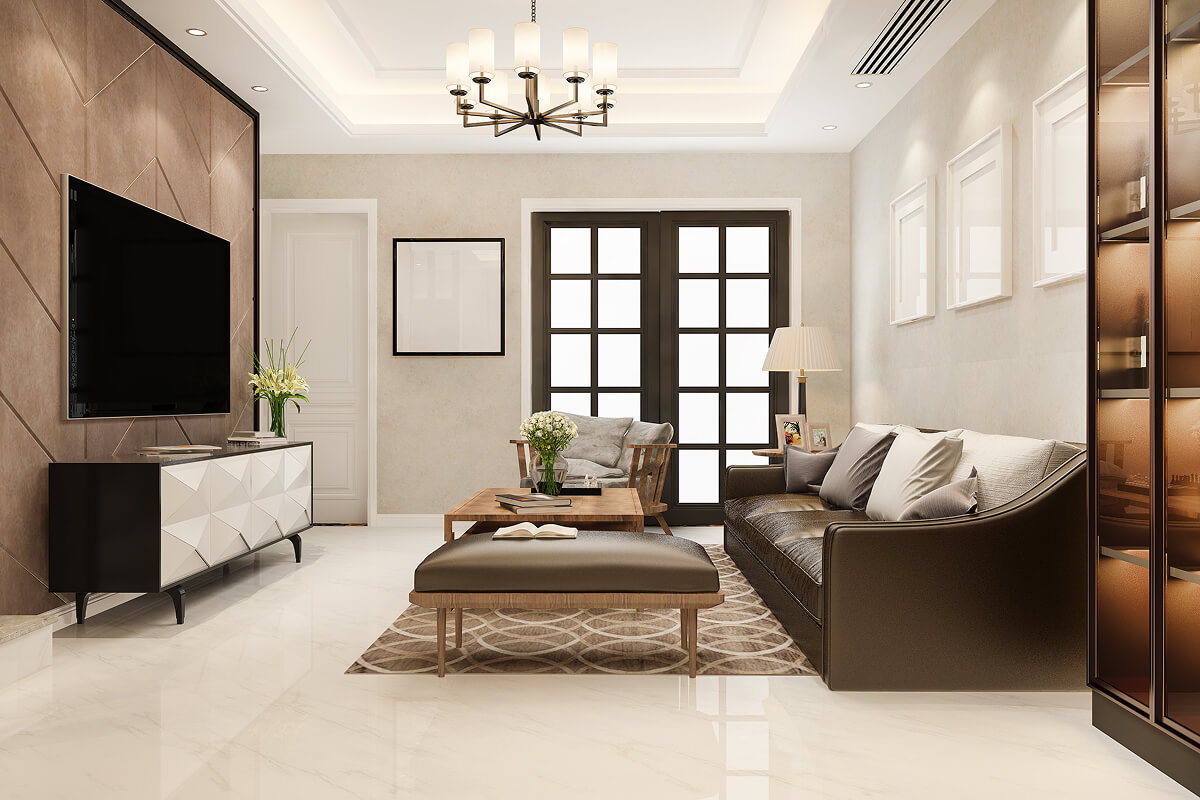 Concealed Profile Trims